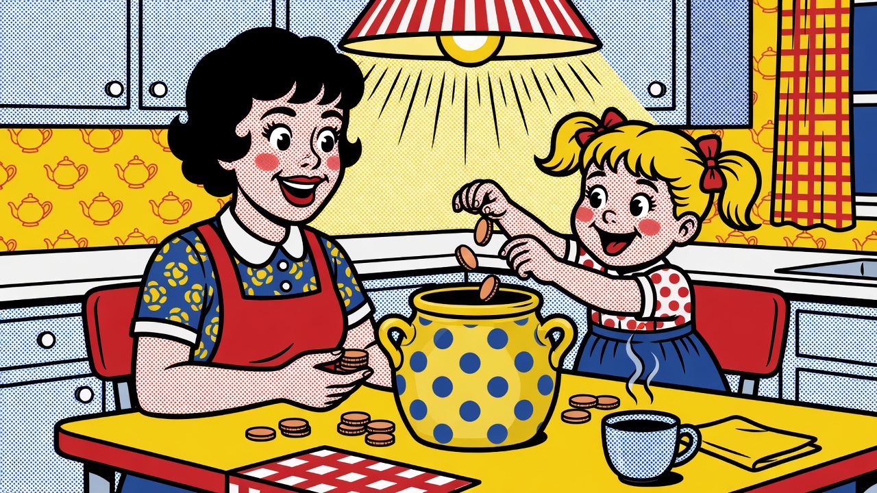 How to Talk to Your Kids About Money by Age Group